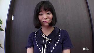 Refined tea instructor Minako Katayama