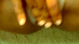 Why Does This Ebony Teen Crave Big Black Cock Blowjobs?