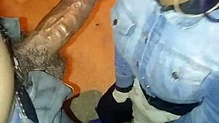 Red's wild blowjob leaves me breathless