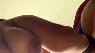 Sloppy blowjob scene with cumshot