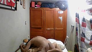 Home Made video of unfaithful Mexican enjoying a blow job