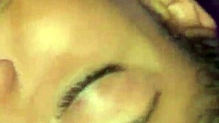 Deepthroat lovers rejoice in black cock