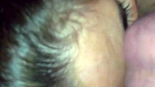Kinky anal and blow job for an amateur couple