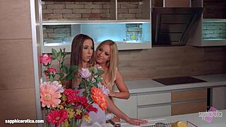 Ever Watched Kiara Lord and Suzie C in Lesbian Heat?