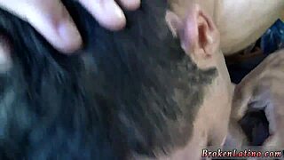 Raw gay sex with barebackers