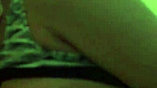 Irina's oral skills on display