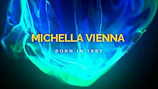 Vienna sessions with European beauty