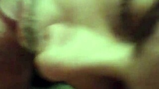 Gay oral fixation and cum drinking