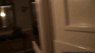 Asian teen Lalaine's wild adventure