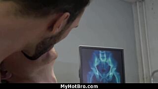 Gay stepfather helps confused stepson
