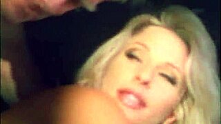 lessons in love with outdoor cumshot in classic retro style