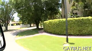 Hot gay blow job videos