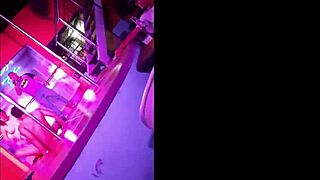 Dancing and sucking in Ecuador