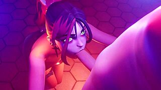 Wow! Helsie Fortnite Porn Compilation Blows Minds With Wild Action!