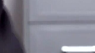 Petite teen caught stealing punished