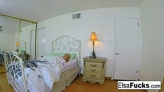 Elsa Jean's morning delight