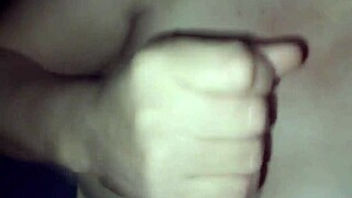 Deepthroat job leads to swallowing