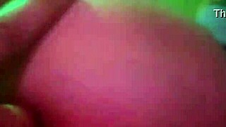Steamy oral and anal action