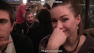 Amateur video of outdoor blowjobs