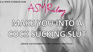Eroticaudio - I'll Turn You Into a Cock Sucking Slut