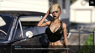 uh, gameplay timestamps, unconditional love part 11, last bit, fuckin’ teen whore