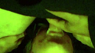 Throat-fucking beauty gets messy