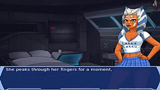 Star Wars Orange Trainer Part 18