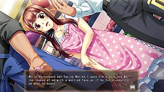 Public shaming of Manbiki-shima osanazuma