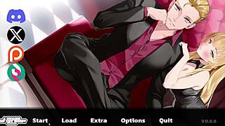 I can’t resist Aya in this wild anime romp!