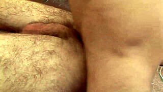 Hot gay guys have anal sex and suck each other in different positions
