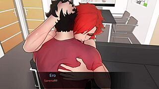 Saucy: Hentai game with fetishes