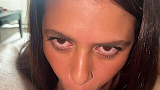 Monica Sierra's first audition and the hot scenes that followed