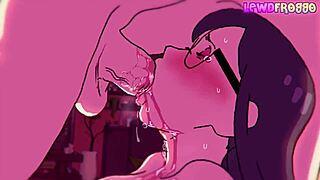 hey, wanna join our rainy day hentai threesome?