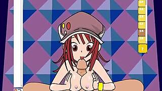 Hey, have you seen Shiki Misaki in this wild animated hentai clip?