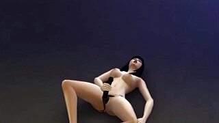 Wicked oral sex in public
