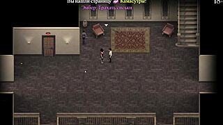 The third episode of the Lust Epidemic: A sexy adult game with big boobs and oral sex