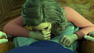 Big-boobed MILFs in hardcore scenes