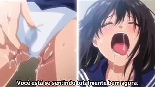 Ever tried hentai midareuchi bareback action in scene 1?