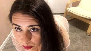 Wet and naughty bride for gay roleplay action