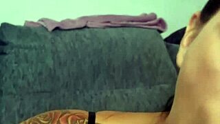 Brunette gets fucked and dominated