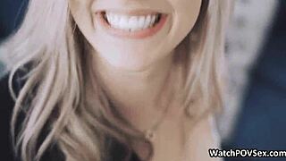 Tattoo studio encounter with my girlfriend’s oral skills