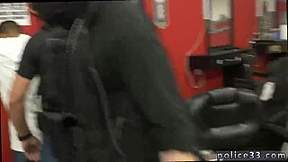 Gay men stop robbery suspect