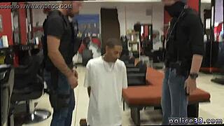 Gay men stop robbery suspect