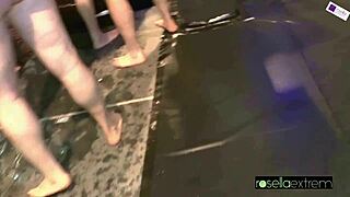 Squirt session sets new record