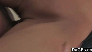 Dagfs - Mandy More, wanna make your boyfriend cum in the kitchen? Make it hot!