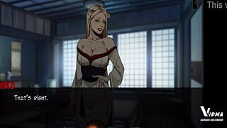 Can You Handle This Naruto Porn Parody Action?