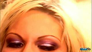 Blonde bombshells seek well-endowed stud