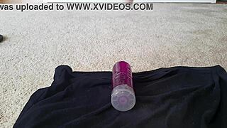 Gay masturbation and blowjob action
