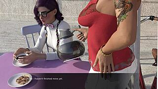 Sensual treats for the temptress