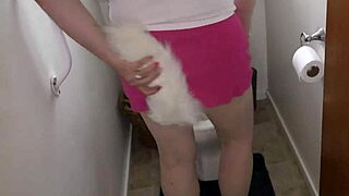 Amateur gets dominated and piss drunk